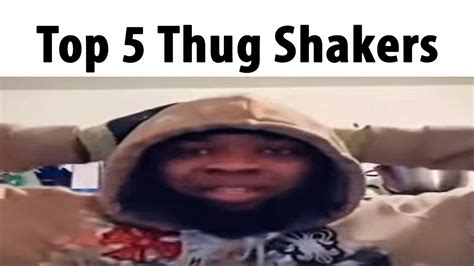 thug shaker